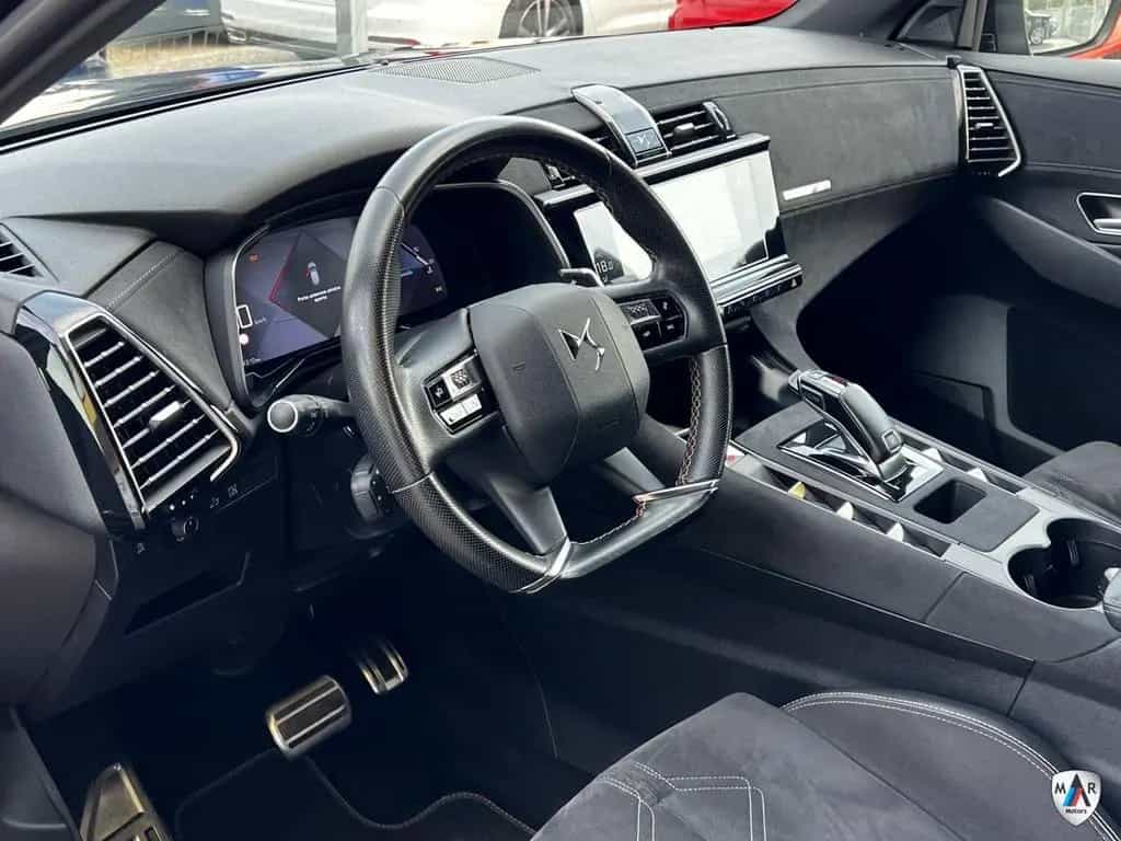 DS Automobiles DS7 (Crossback) Ds 7 Crossback BlueHDi 130 aut. Performance Line 07/2019-photo-8