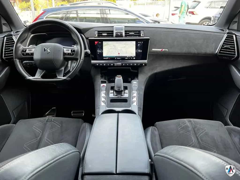 DS Automobiles DS7 (Crossback) Ds 7 Crossback BlueHDi 130 aut. Performance Line 07/2019-photo-9