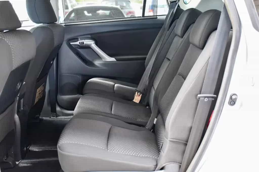 Toyota Verso Executive Automatik Kamera 7Sitzer 1.Hand 09/2011-photo-13