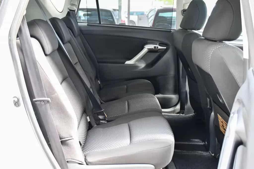 Toyota Verso Executive Automatik Kamera 7Sitzer 1.Hand 09/2011-photo-15