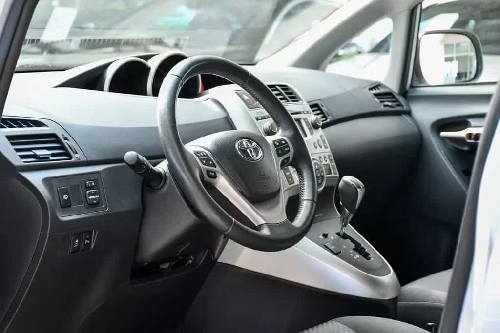 Toyota Verso Executive Automatik Kamera 7Sitzer 1.Hand 09/2011-photo-16