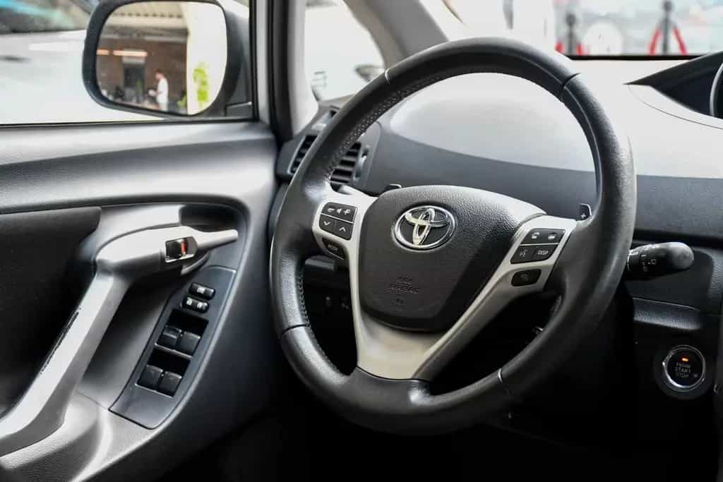 Toyota Verso Executive Automatik Kamera 7Sitzer 1.Hand 09/2011-photo-19