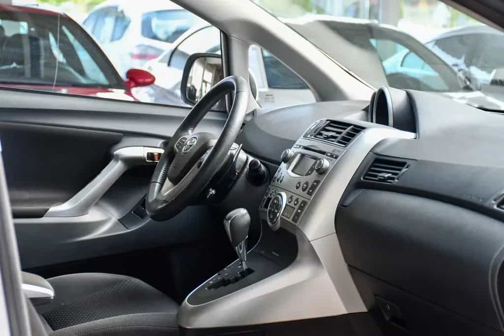 Toyota Verso Executive Automatik Kamera 7Sitzer 1.Hand 09/2011-photo-26