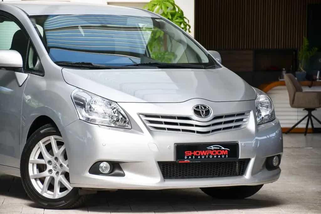 Toyota Verso Executive Automatik Kamera 7Sitzer 1.Hand 09/2011-photo-27