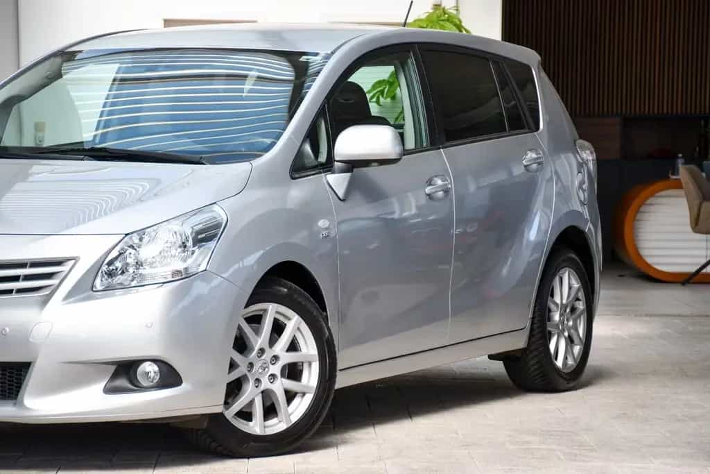 Toyota Verso Executive Automatik Kamera 7Sitzer 1.Hand 09/2011-photo-30