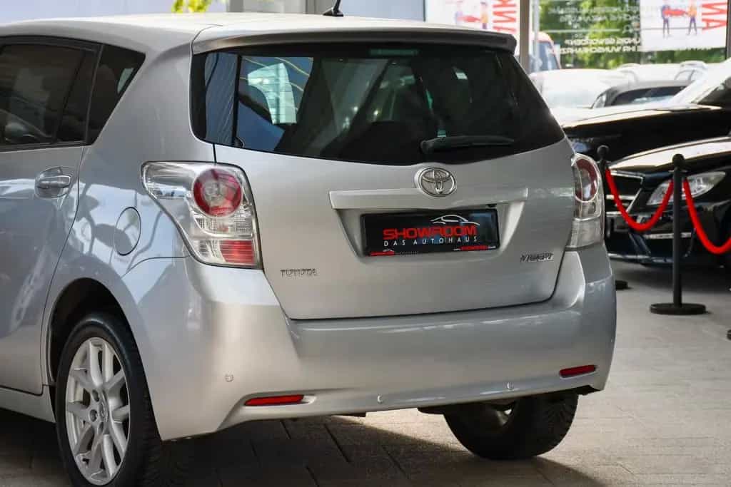Toyota Verso Executive Automatik Kamera 7Sitzer 1.Hand 09/2011-photo-31