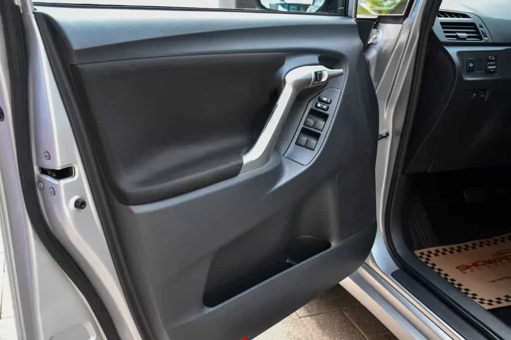 Toyota Verso Executive Automatik Kamera 7Sitzer 1.Hand 09/2011-photo-6