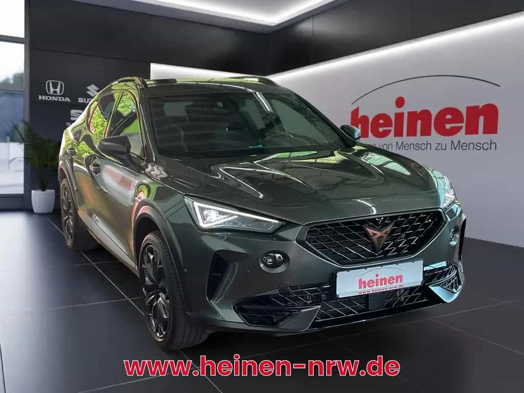 Cupra Formentor 2.0 TSI 4Drive VZ Tribe Edition DSG AH 02/2024-photo-1