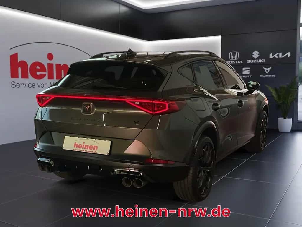 Cupra Formentor 2.0 TSI 4Drive VZ Tribe Edition DSG AH 02/2024-photo-3