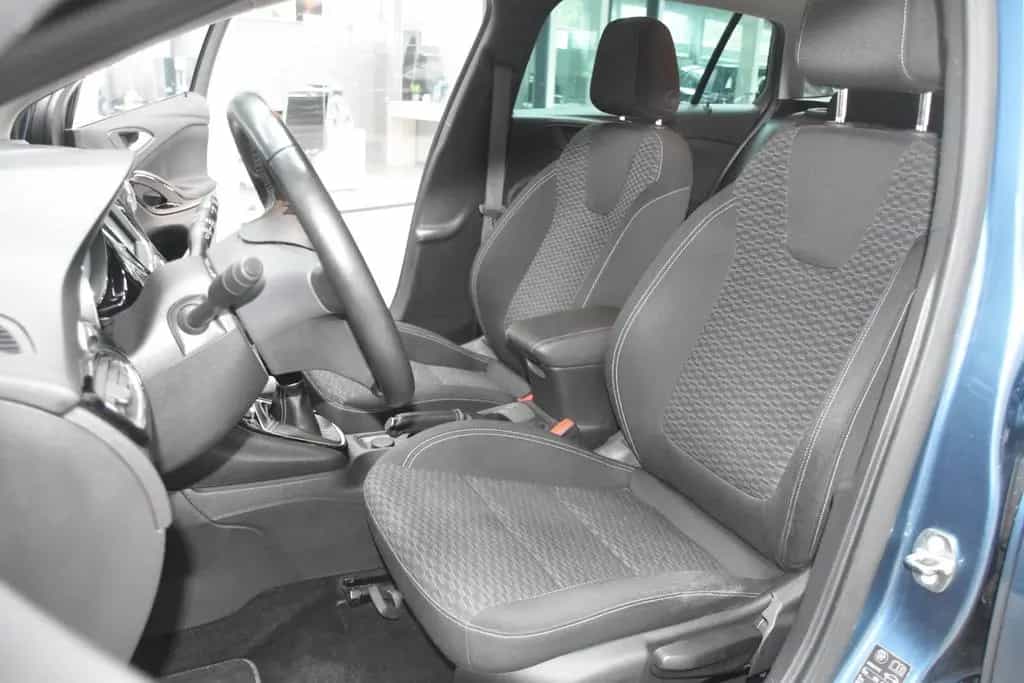Opel Astra K Sports Tourer Active Tempo Allwetter 08/2017-photo-10