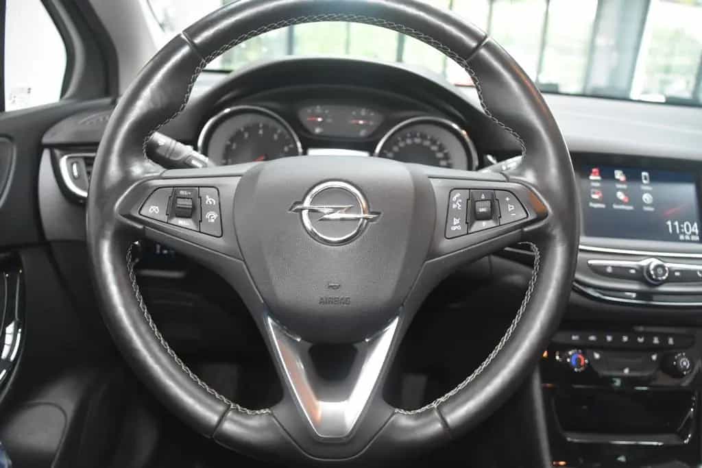 Opel Astra K Sports Tourer Active Tempo Allwetter 08/2017-photo-18