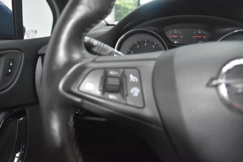 Opel Astra K Sports Tourer Active Tempo Allwetter 08/2017-photo-19