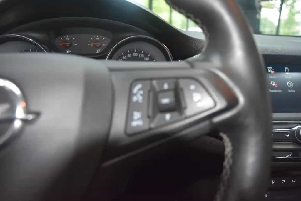 Opel Astra K Sports Tourer Active Tempo Allwetter 08/2017-photo-20