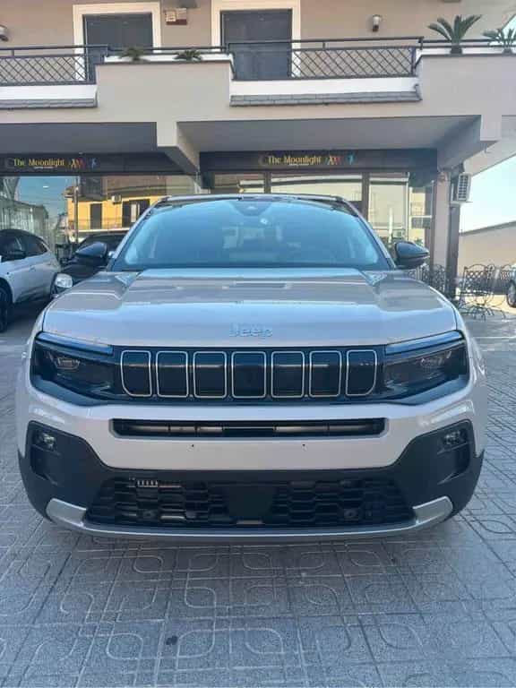 Other Jeep Avenger 1.2 Turbo 100 CV Summit 03/2025-photo-1