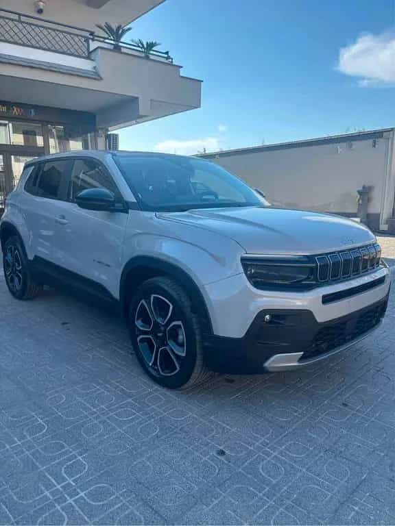 Other Jeep Avenger 1.2 Turbo 100 CV Summit 03/2025-photo-2