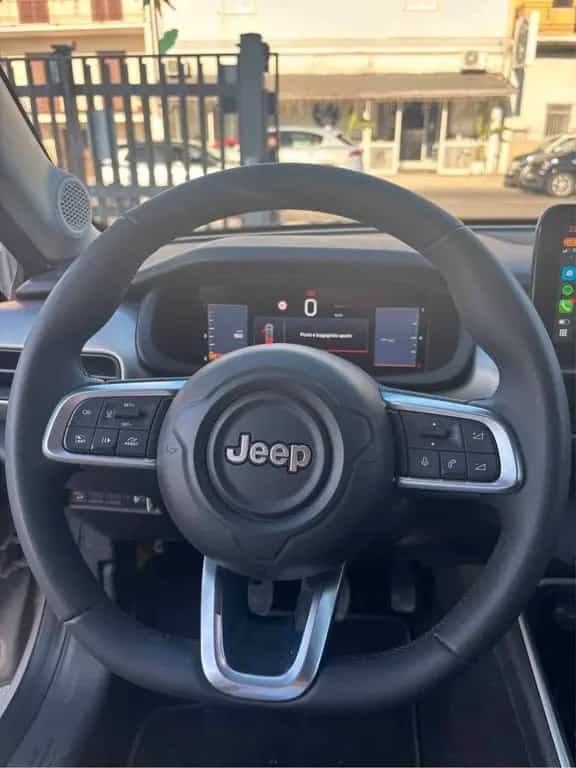 Other Jeep Avenger 1.2 Turbo 100 CV Summit 03/2025-photo-8