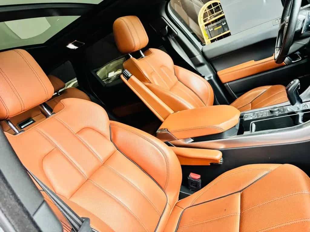 Land Rover Range Rover Sport 3.0 TDV6 HSE Dynamic 12/2017-photo-10