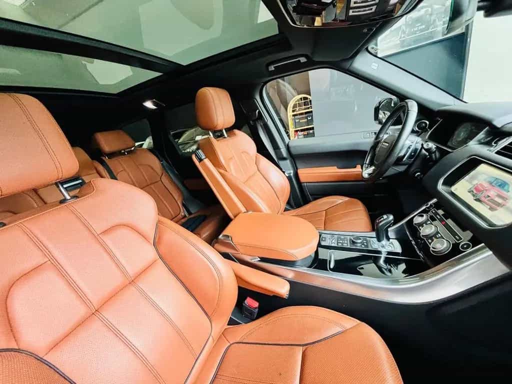 Land Rover Range Rover Sport 3.0 TDV6 HSE Dynamic 12/2017-photo-11