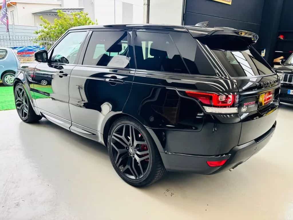 Land Rover Range Rover Sport 3.0 TDV6 HSE Dynamic 12/2017-photo-5