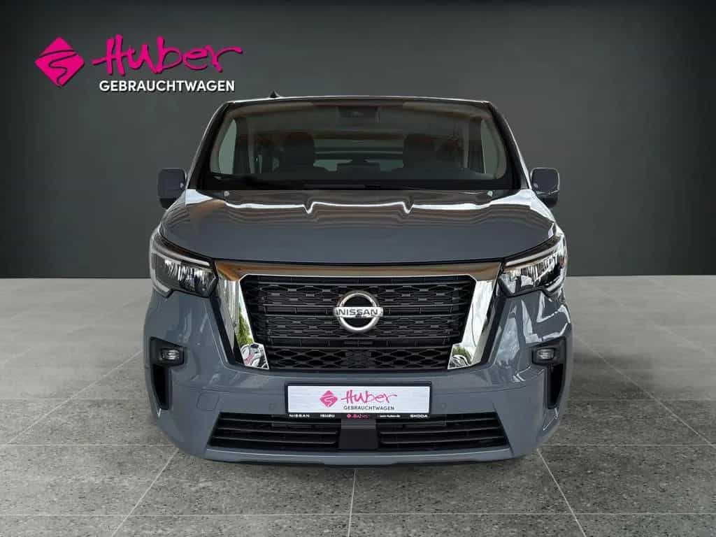 Nissan Primastar TEKNA ( * GARANTIE BIS 11 / 2029 * ) 11/2024-photo-1