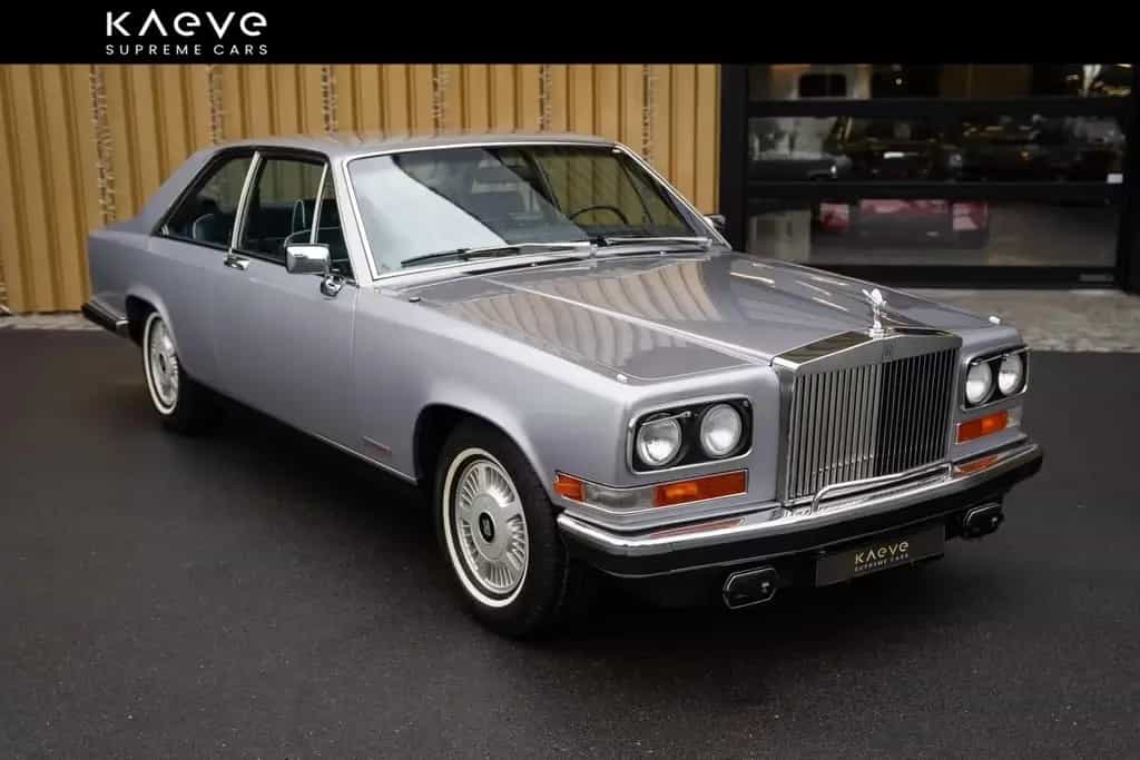 Rolls-Royce Other Camargue | Pininfarina Design | Only 529 Built | 06/1985-photo-0