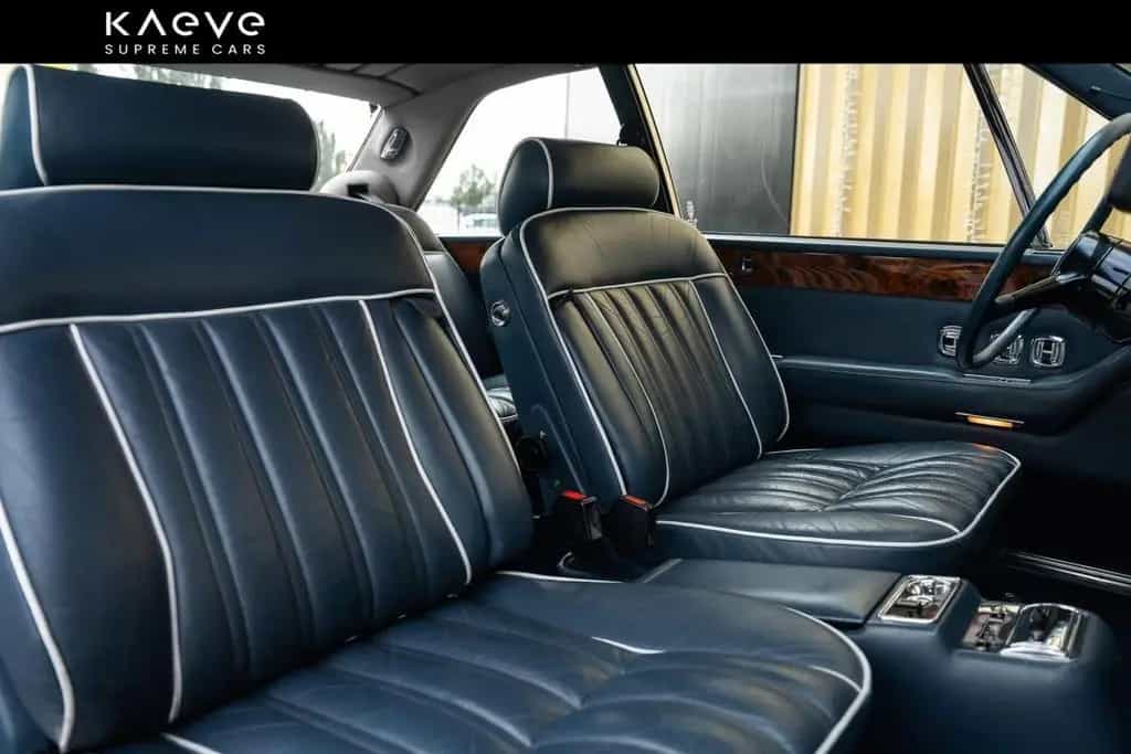 Rolls-Royce Other Camargue | Pininfarina Design | Only 529 Built | 06/1985-photo-10