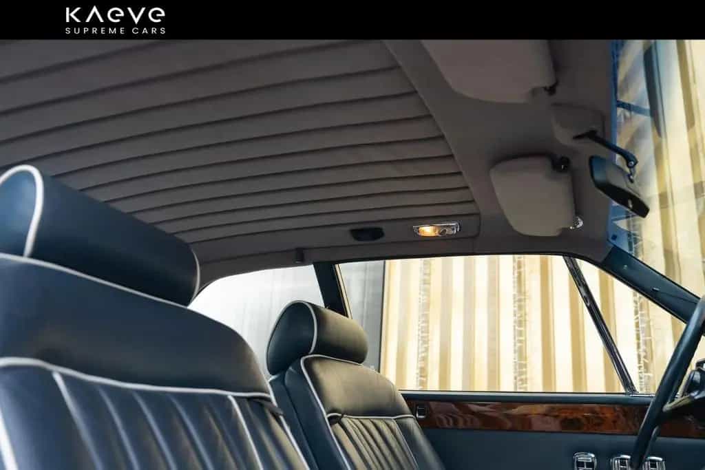 Rolls-Royce Other Camargue | Pininfarina Design | Only 529 Built | 06/1985-photo-11