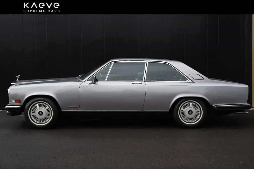 Rolls-Royce Other Camargue | Pininfarina Design | Only 529 Built | 06/1985-photo-12