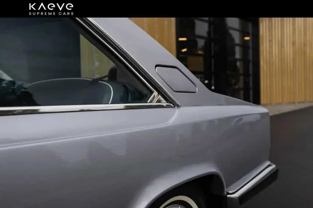 Rolls-Royce Other Camargue | Pininfarina Design | Only 529 Built | 06/1985-photo-14