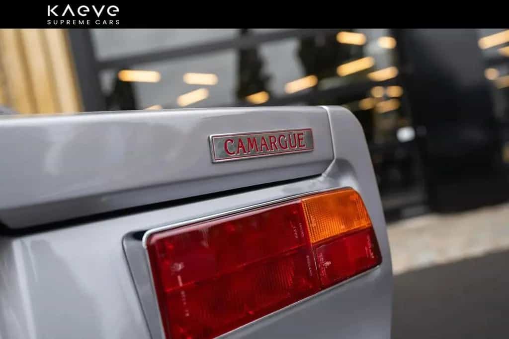 Rolls-Royce Other Camargue | Pininfarina Design | Only 529 Built | 06/1985-photo-15