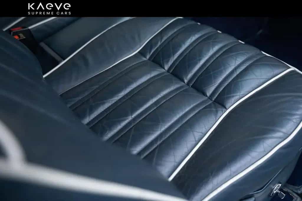 Rolls-Royce Other Camargue | Pininfarina Design | Only 529 Built | 06/1985-photo-17