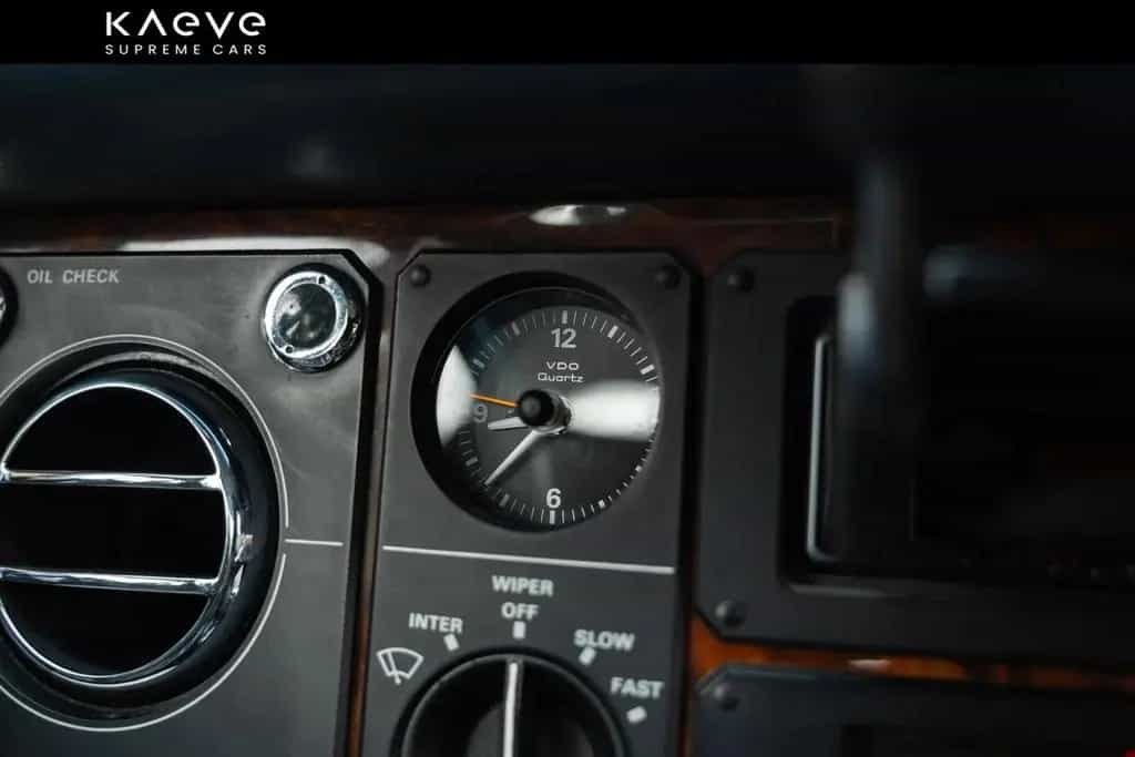Rolls-Royce Other Camargue | Pininfarina Design | Only 529 Built | 06/1985-photo-18