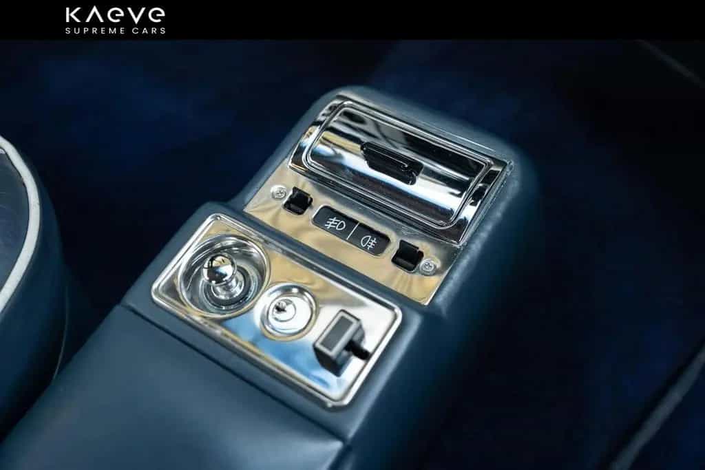 Rolls-Royce Other Camargue | Pininfarina Design | Only 529 Built | 06/1985-photo-19