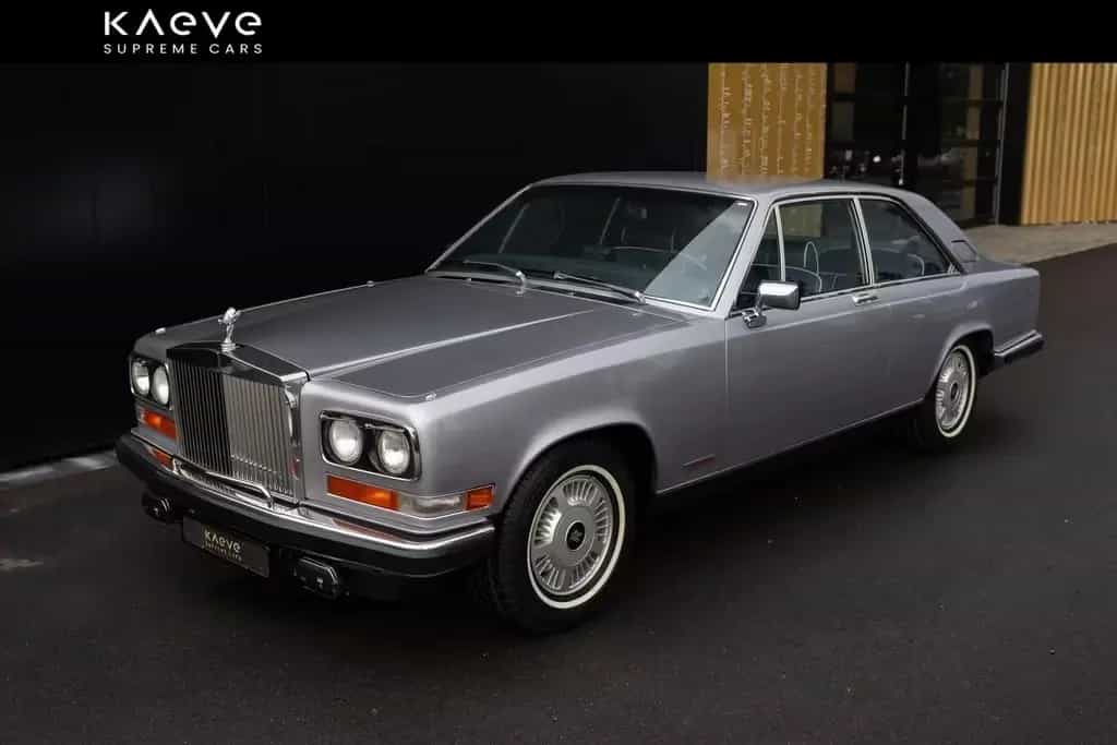Rolls-Royce Other Camargue | Pininfarina Design | Only 529 Built | 06/1985-photo-2