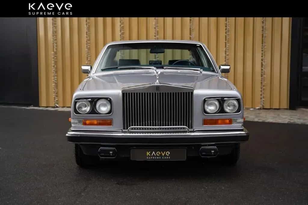 Rolls-Royce Other Camargue | Pininfarina Design | Only 529 Built | 06/1985-photo-4