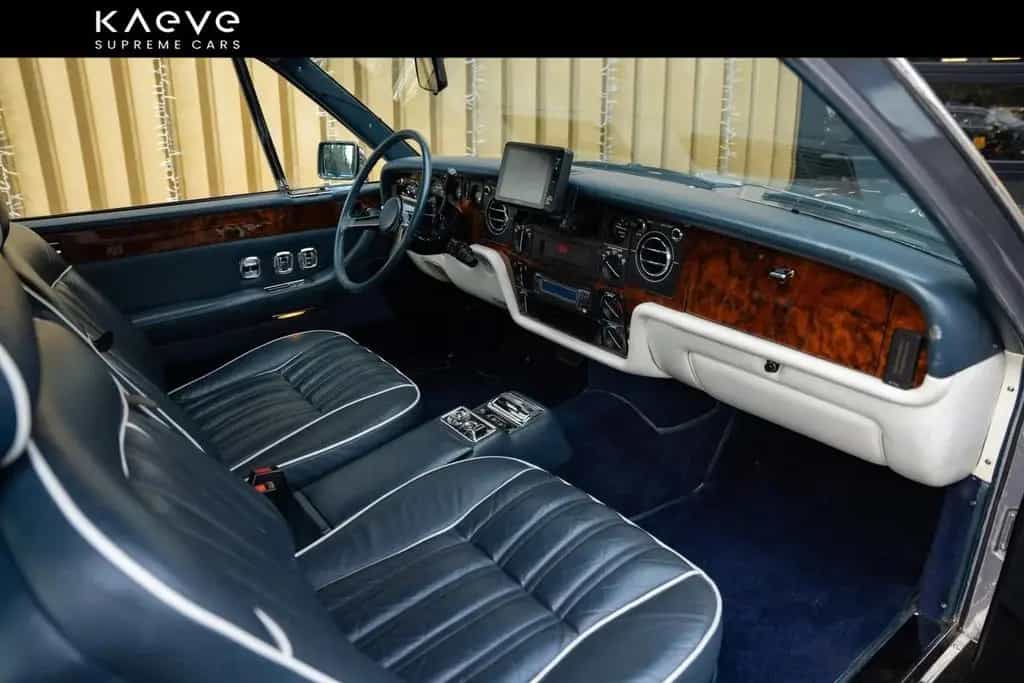Rolls-Royce Other Camargue | Pininfarina Design | Only 529 Built | 06/1985-photo-5