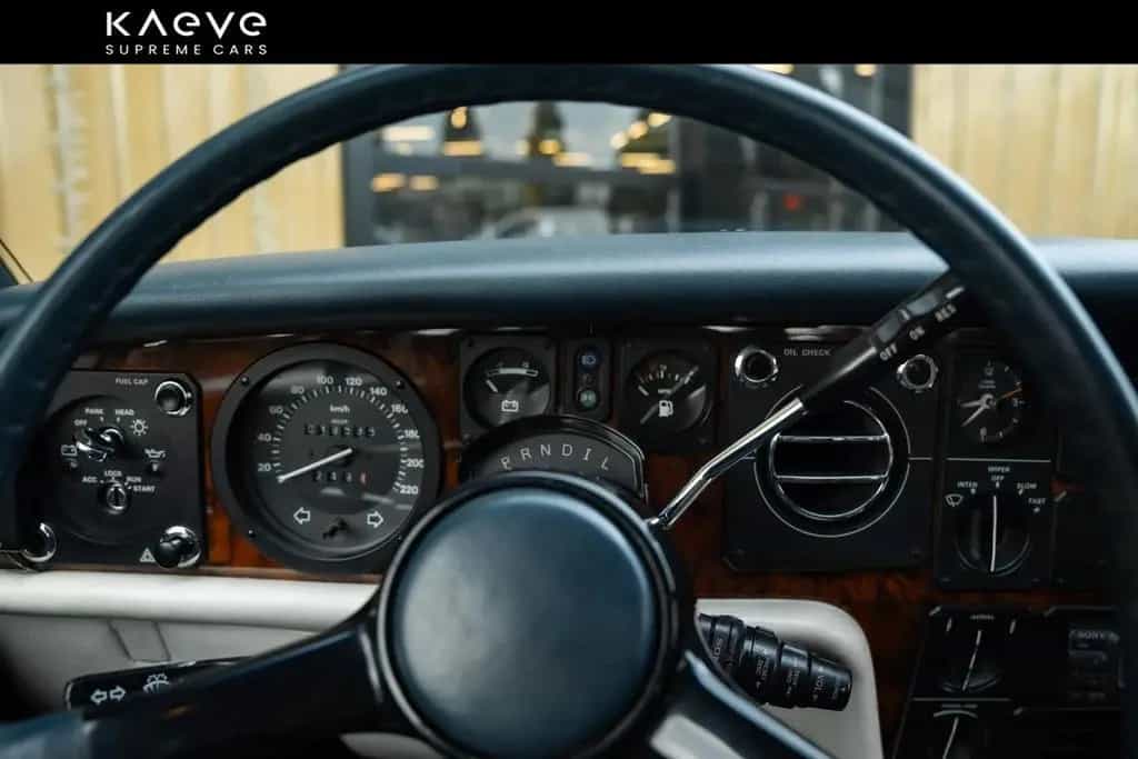 Rolls-Royce Other Camargue | Pininfarina Design | Only 529 Built | 06/1985-photo-7