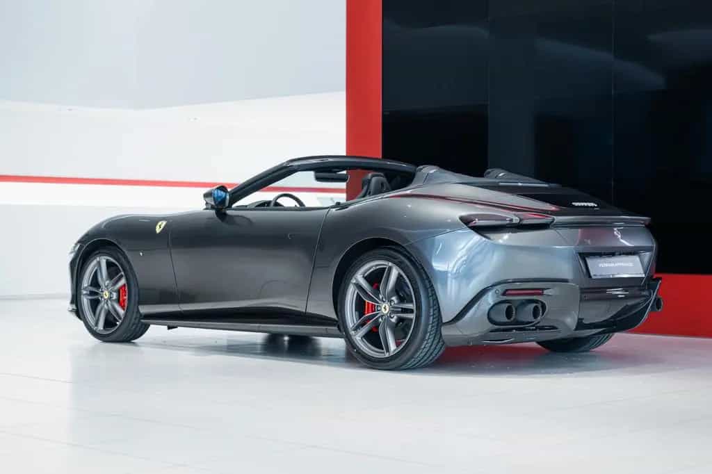 Ferrari Roma Spider - Kroymans Ferrari 04/2026-photo-10