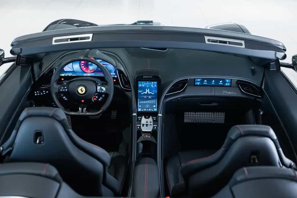 Ferrari Roma Spider - Kroymans Ferrari 04/2026-photo-22