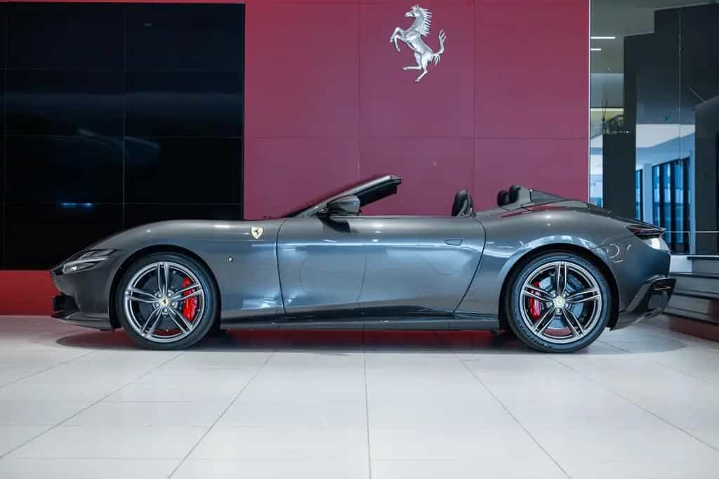 Ferrari Roma Spider - Kroymans Ferrari 04/2026-photo-7