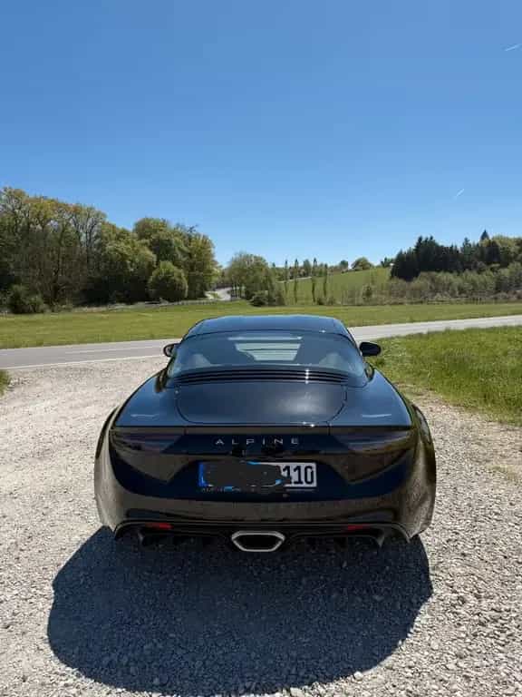 Alpine A110 1.8 DCT -legende 03/2019-photo-0