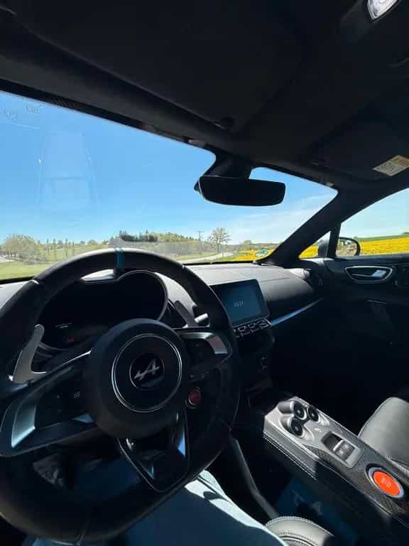 Alpine A110 1.8 DCT -legende 03/2019-photo-2