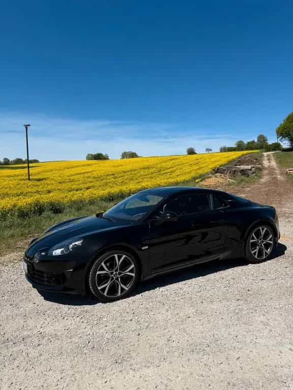 Alpine A110 1.8 DCT -legende 03/2019-photo-4