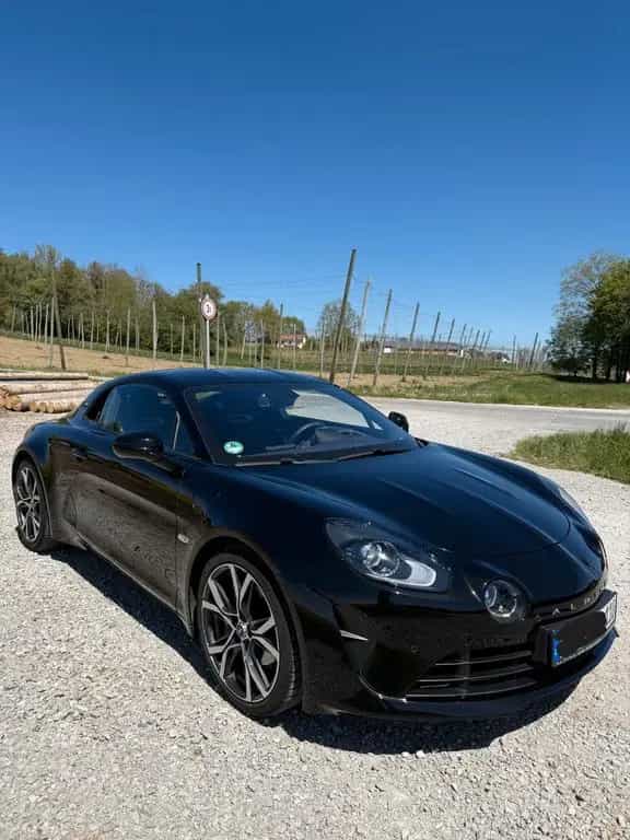 Alpine A110 1.8 DCT -legende 03/2019-photo-5