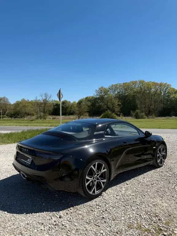 Alpine A110 1.8 DCT -legende 03/2019-photo-6
