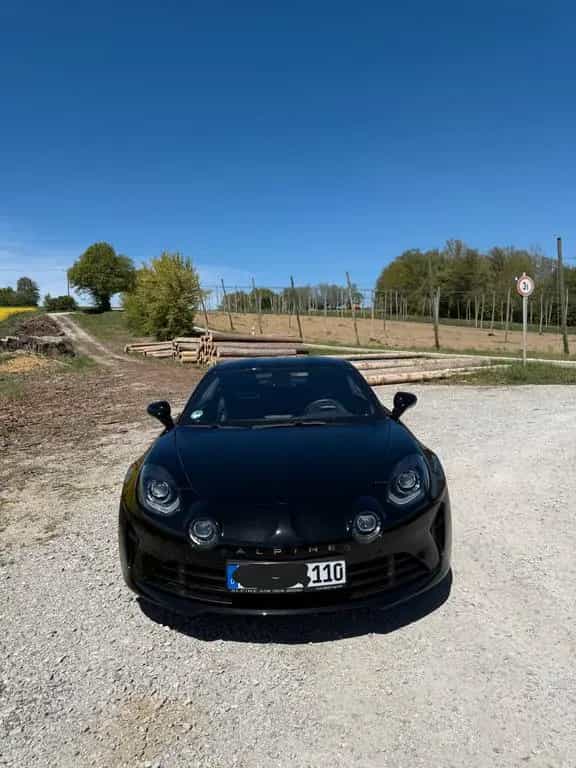 Alpine A110 1.8 DCT -legende 03/2019-photo-7