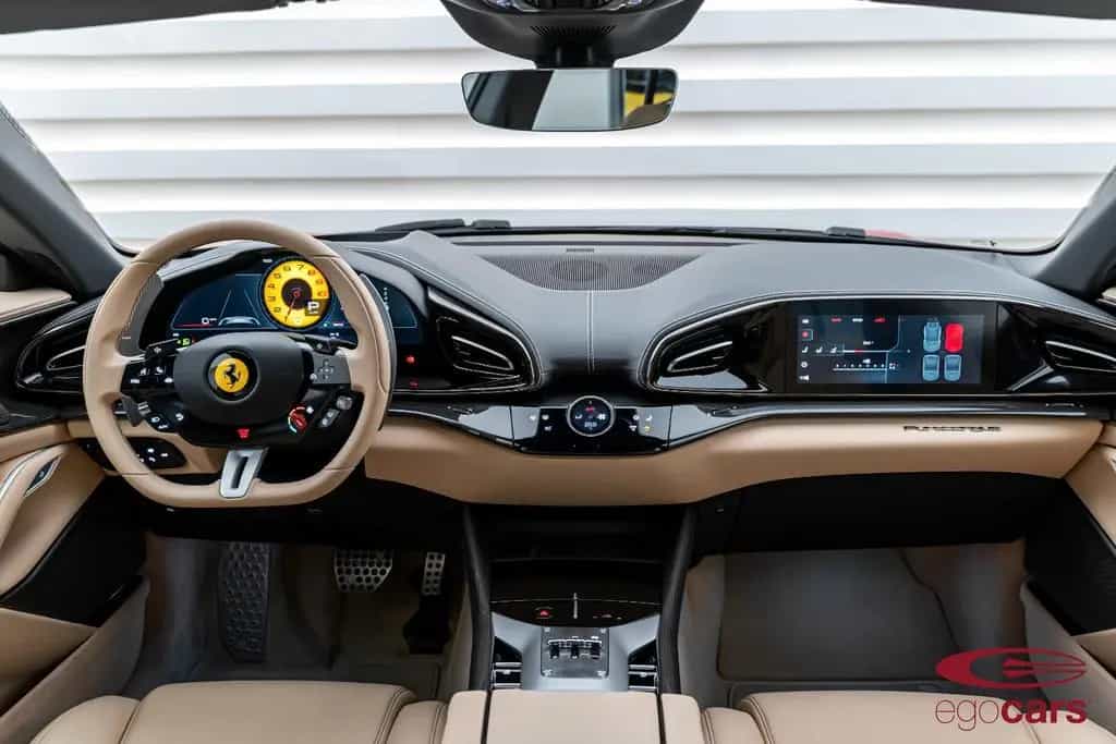 Ferrari Purosangue V12 DCT 4WD 10/2023-photo-9