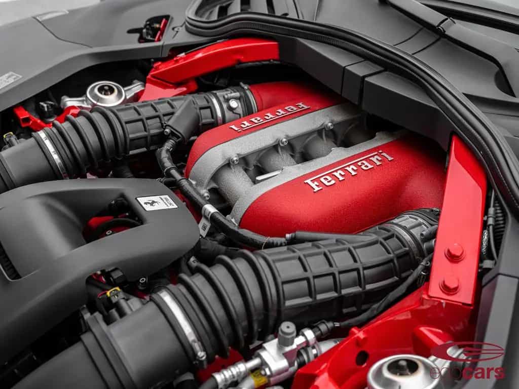 Ferrari Purosangue V12 DCT 4WD 10/2023-photo-22