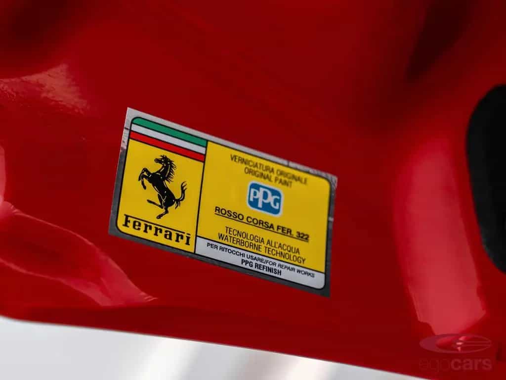 Ferrari Purosangue V12 DCT 4WD 10/2023-photo-23