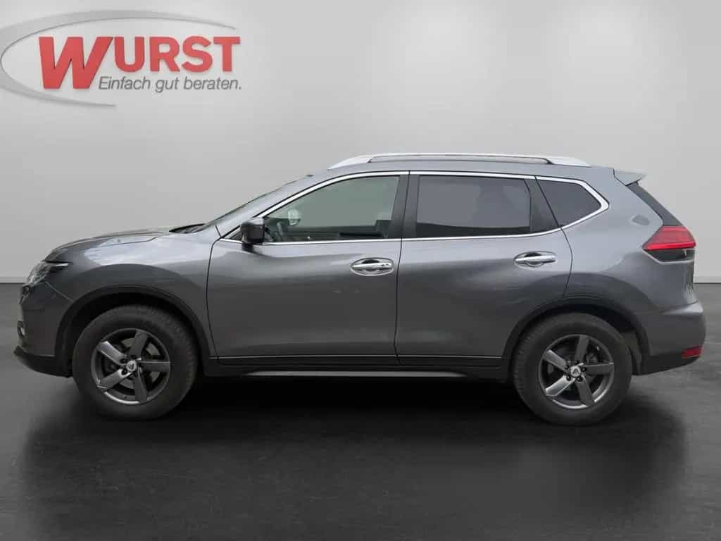 Nissan X-Trail N-Connecta 1.7 dCi 8-Fach Navi Sitzheizu 03/2020-photo-1